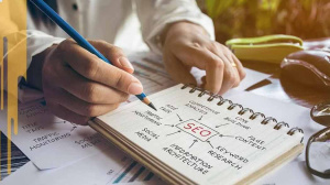 An example of the keywords and the content meaning.